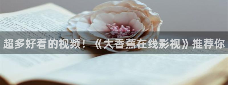 机灵小不懂策驰影院：超多好看的视频！《大香蕉在线影视》推荐你