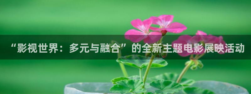满江红电影完整版免费播放策驰影院：“影视世界：多元与融合”的全新主题电影展映活动